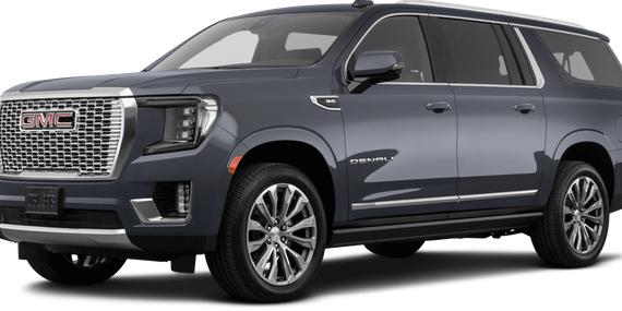 GMC YUKON XL 2022 1GKS2JKL6NR191754 image